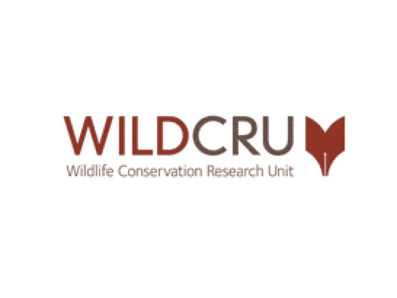 WildCRU